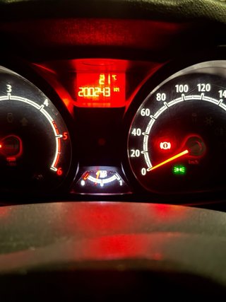 Ford Fiesta 2012