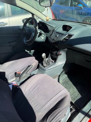 Ford Fiesta 2012