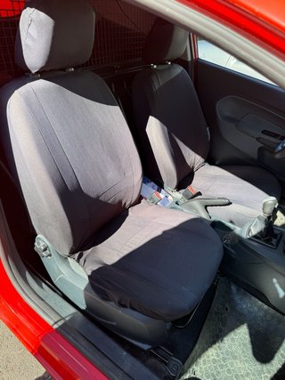 Ford Fiesta 2012