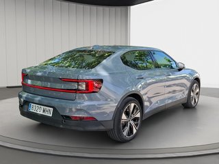 Polestar 2 Long Range Single Motor FWD 170 kW (231 CV)