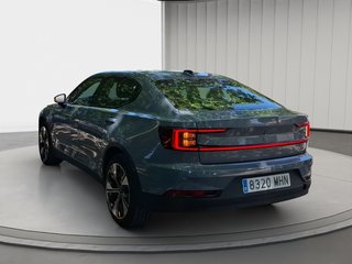 Polestar 2 Long Range Single Motor FWD 170 kW (231 CV)