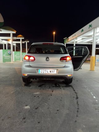 Volkswagen Golf 6 2.0 TDI 140CV