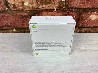 Airpods 4 Apple
