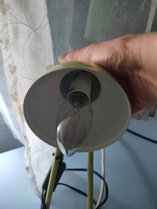 Lámparas de escritorio