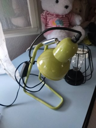 Lámparas de escritorio