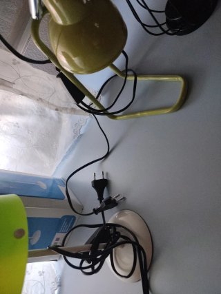Lámparas de escritorio