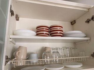 Estante Blanco 76x26
