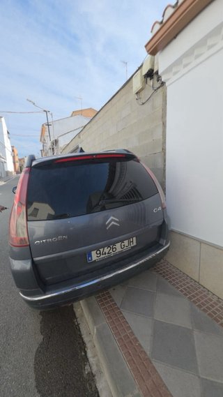 Citroen C4 Picasso 2008