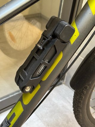 Bicicleta SCOTT Aspect 760 + Accesorios