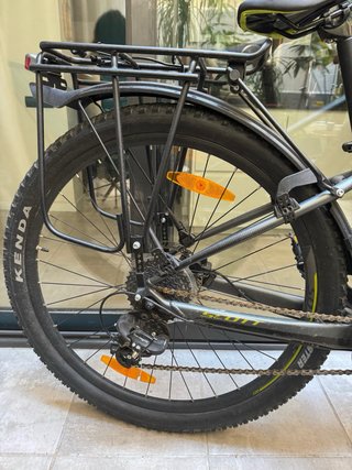 Bicicleta SCOTT Aspect 760 + Accesorios