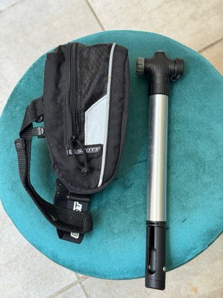 Bicicleta SCOTT Aspect 760 + Accesorios