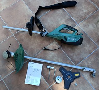 Desbrozadora Eléctrica Bosch AFS 23-37