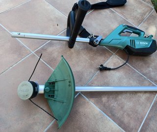 Desbrozadora Eléctrica Bosch AFS 23-37