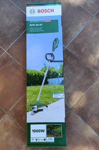 Desbrozadora Eléctrica Bosch AFS 23-37