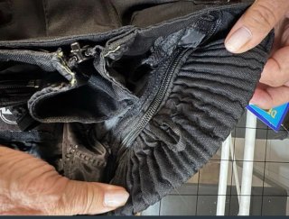 Pantalón de moto para mujer marca Tdry