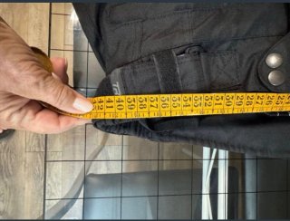 Pantalón de moto para mujer marca Tdry