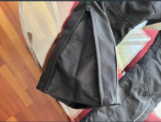 Pantalón de moto para mujer marca Tdry