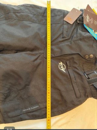 Pantalón de moto para mujer marca Tdry