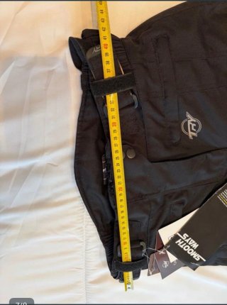 Pantalón de moto para mujer marca Tdry