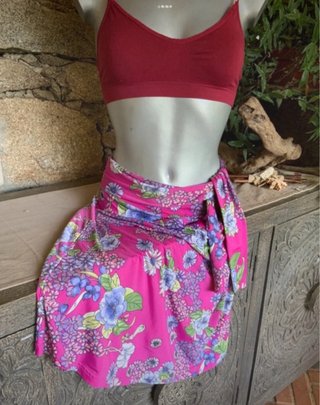 Gonna Koo-J Boho Tg. Unica