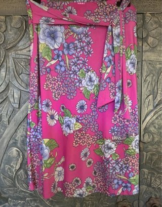 Gonna Koo-J Boho Tg. Unica