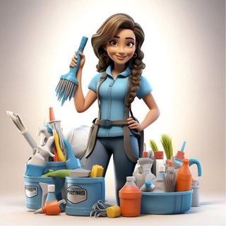 Señora responsable para limpieza de hogar - Experi