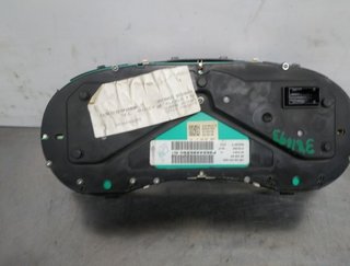 Cuadro instrumentos peugeot p9654485080 307 445852