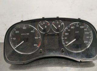 Cuadro instrumentos peugeot p9654485080 307 445852