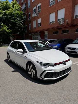 Volkswagen Golf 8 GTI 2021