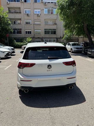 Volkswagen Golf 8 GTI 2021