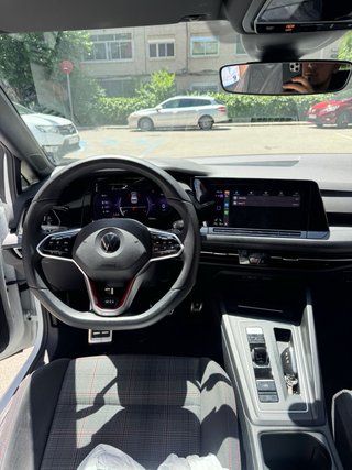 Volkswagen Golf 8 GTI 2021