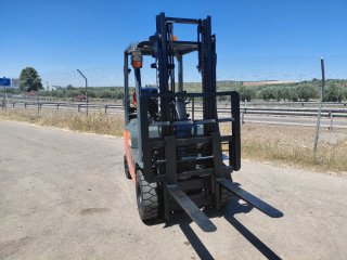 Carretilla elevadora Toyota GENEO 15,