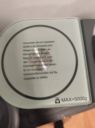 Thermomix multifonction