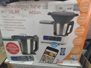 Thermomix multifonction
