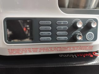Thermomix multifonction