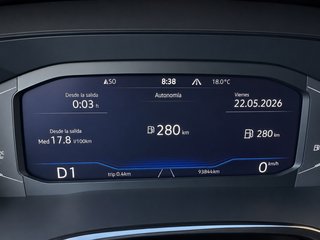 Volkswagen Touran Diesel 150cv DSG 2021