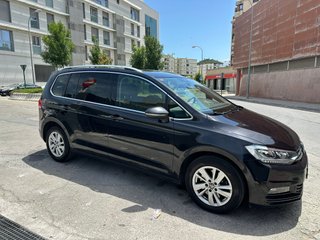 Volkswagen Touran Diesel 150cv DSG 2021