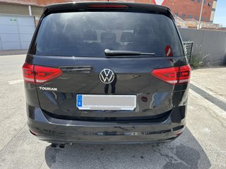 Volkswagen Touran Diesel 150cv DSG 2021