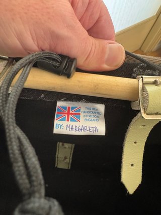 Bolsa Carradice Nelson 18L + Classic Rack.