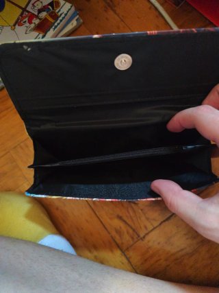 Cartera Dragon Ball Z