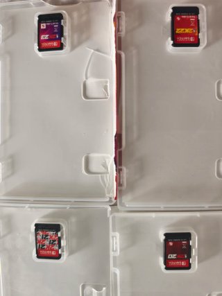 Lote 4 juegos NBA 2K Switch