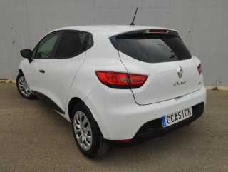 Renault Clio 2016
