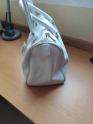 Bolso Furla Blanco Original