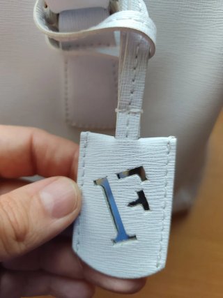 Bolso Furla Blanco Original