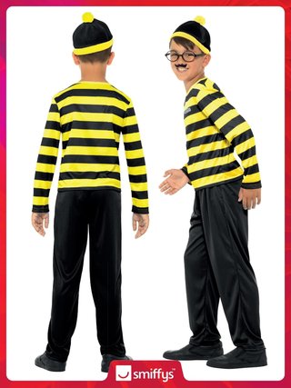 Smiffy's disfraz oficial Odlaw niños