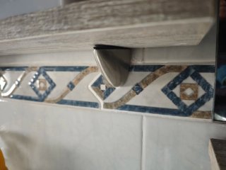 4 Soportes para Estantería