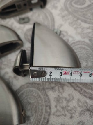 4 Soportes para Estantería
