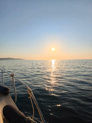 Salidas en barco gastos compartidos