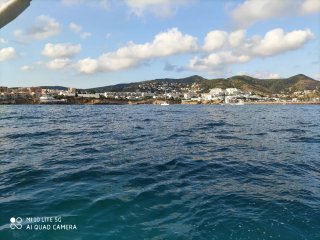 Salidas en barco gastos compartidos