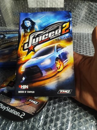 Juiced 2: Hot Import Nights PS2